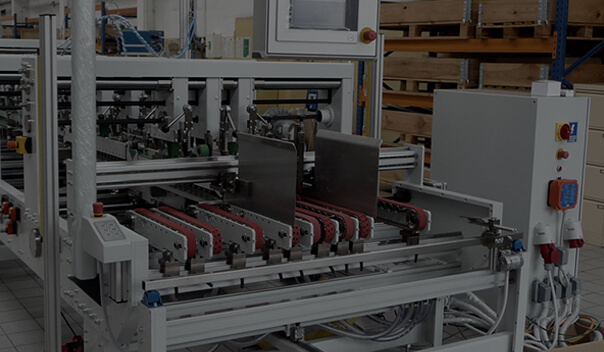 Automatyzacja procesów produkcyjnych